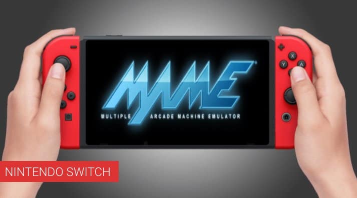 Mame 0.72 ported to the Nintendo Switch!! - Hackinformer